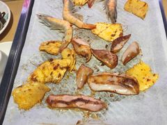 -玫瑰花园自助烤肉(顺义鑫海韵通店)