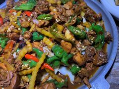 长寿面条鸡-长寿面馆(振兴路店)