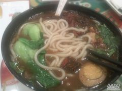 剔骨牛肋肉面-钰花溪(财富购物中心店)