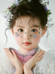 -水晶BABY儿童摄影(世界公园店)