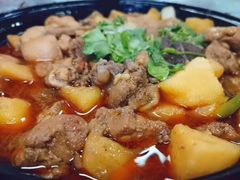 -老狼大盘鸡(祭城店)