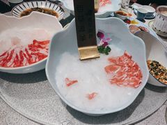 -百草滩羊清水涮羊肉(长城路店)