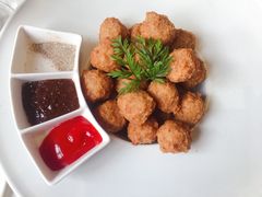 炸丸子-四季民福烤鸭店(前门店)