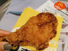 -麦当劳(新世纪环球中心店)