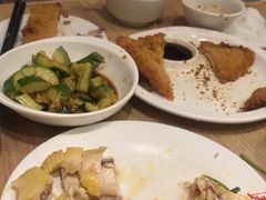 -泰煌鸡·上海白斩鸡·鸡汤面(万航店)