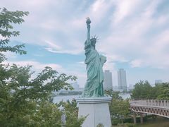 -台场海滨公园船码头