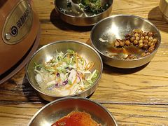 -韩都烤肉·烤鳗鱼(中街小北总店)
