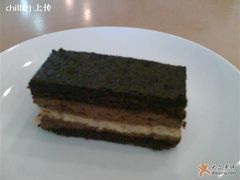 新的巧克力蛋糕-榖屋house of flour(张江首店)