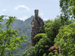 -秦岭终南山世界地质公园翠华山景区