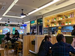 大堂-茶港·点心·啫啫煲(范湖万达广场店)
