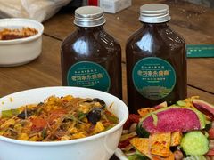 -老刘家永盛斋·传统泡馍(东关南街店)