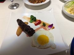 黑椒朗姆牛排-俄士厨房(时代天街店)