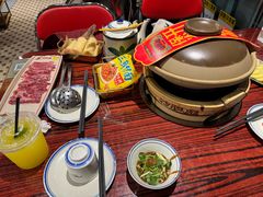-沙胆彪炭炉牛杂煲(上海日月光广场店)