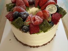 梅拉伦湖的圣诞夜-DUFF LANGE杜夫朗格蛋糕