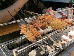 -可口香·非遗老号烧烤(南岗直营店)