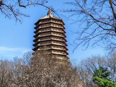 -玲珑塔公园