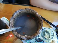 葛根粉-九华山友谊土菜馆 小资餐厅