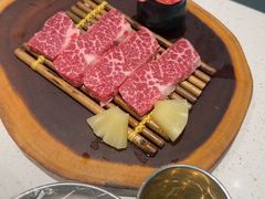 -韩香福烤肉庄园(华夏路店)