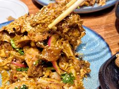 -大茗东北烧烤·鹤岗小串·老式麻辣烫(紫藤路店)