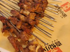 -喜悦小串海鲜烧烤大排档(高新万达店)