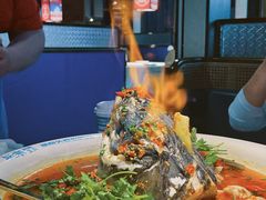 -坛宗剁椒鱼头(河西王府井店)