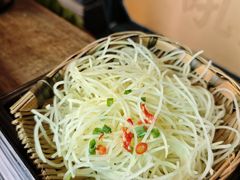 九秒爽脆土豆丝-吼堂老火锅(太古里总店)