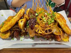 五花肉-崔孃烧烤