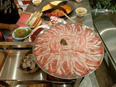 -朱光玉火锅馆(青岛凯德店)