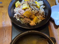 -云海肴·汽锅鸡·云南菜(天津国金汇店)