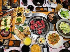 -赤坂亭·M9和牛烧肉·铁板烧·日料398放题(长泰广场店)