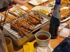 -木屋烧烤(岗顶二店)