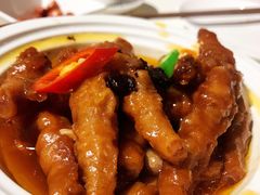 豉味蒸凤爪-潮福城大酒楼(湖滨北路店)