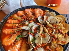 -坛南湾阿强农家乐.海鲜大排档老字号(福州地标美食店)