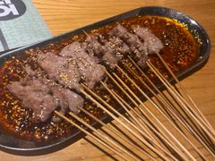 无敌炸串-一顿烧烤(八经街店)