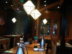 大堂-云海肴·汽锅鸡·云南菜(天山百盛优客店)