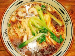 虾仁面-爱家面馆(常州总店)