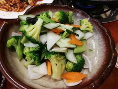 -老朴朝鲜风味(顾乡店)