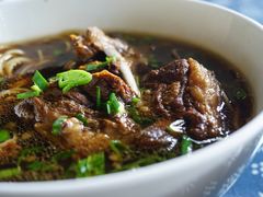 乌镇羊肉面-逢源酒楼(东大街店)