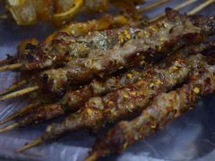 羊肉串-老王太太串吧(中街店)