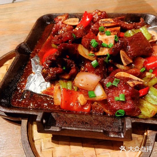 老陈江湖菜(美食街店)