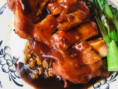 黑椒鸡扒饭-渔记茶餐厅(渔村店)
