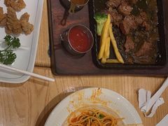 -菲滋意式餐厅(西溪印象城店)