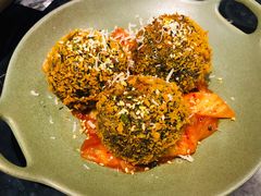 墨鱼芝士饭团-KCOOKING概念韩餐(世茂52+店)