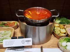 -独食火锅·半米屋台(望平街店)