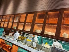 自助取餐区-0776食堂·京城创意菜(七里庄店)