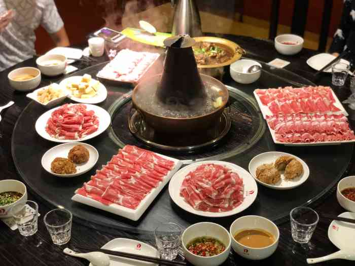 北京阳坊大都涮羊肉火锅(西乡店)