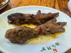 -杨记清芳牛肉拉面(京广路店)