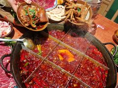 -周小明火锅(黑金冠社区店)