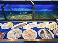 -碧海银沙海鲜餐厅(恒大海上威尼斯店)