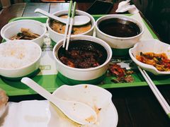 -老乡鸡(马鞍山路店)